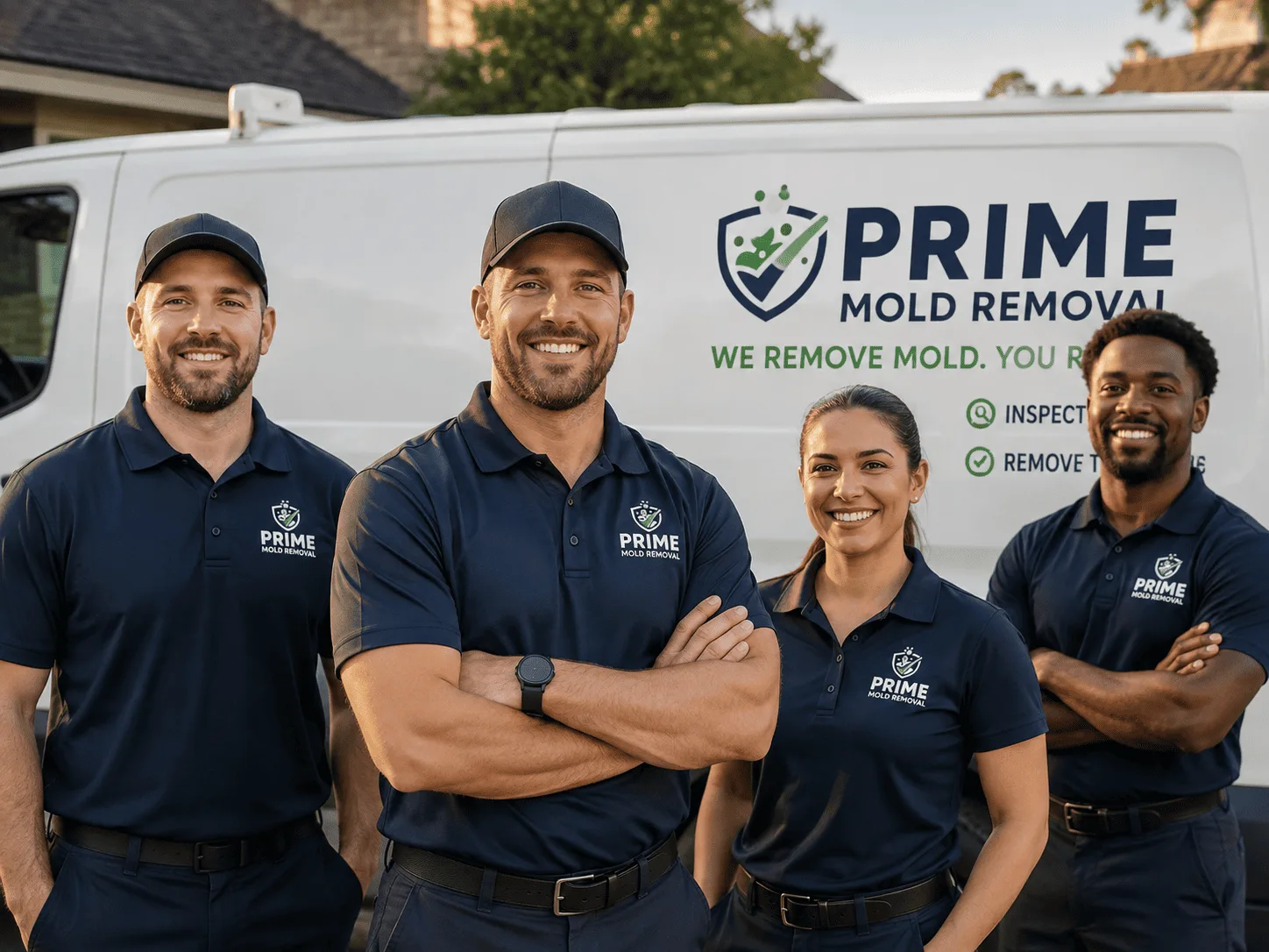 Mold Inspection in Frisco City, AL near me